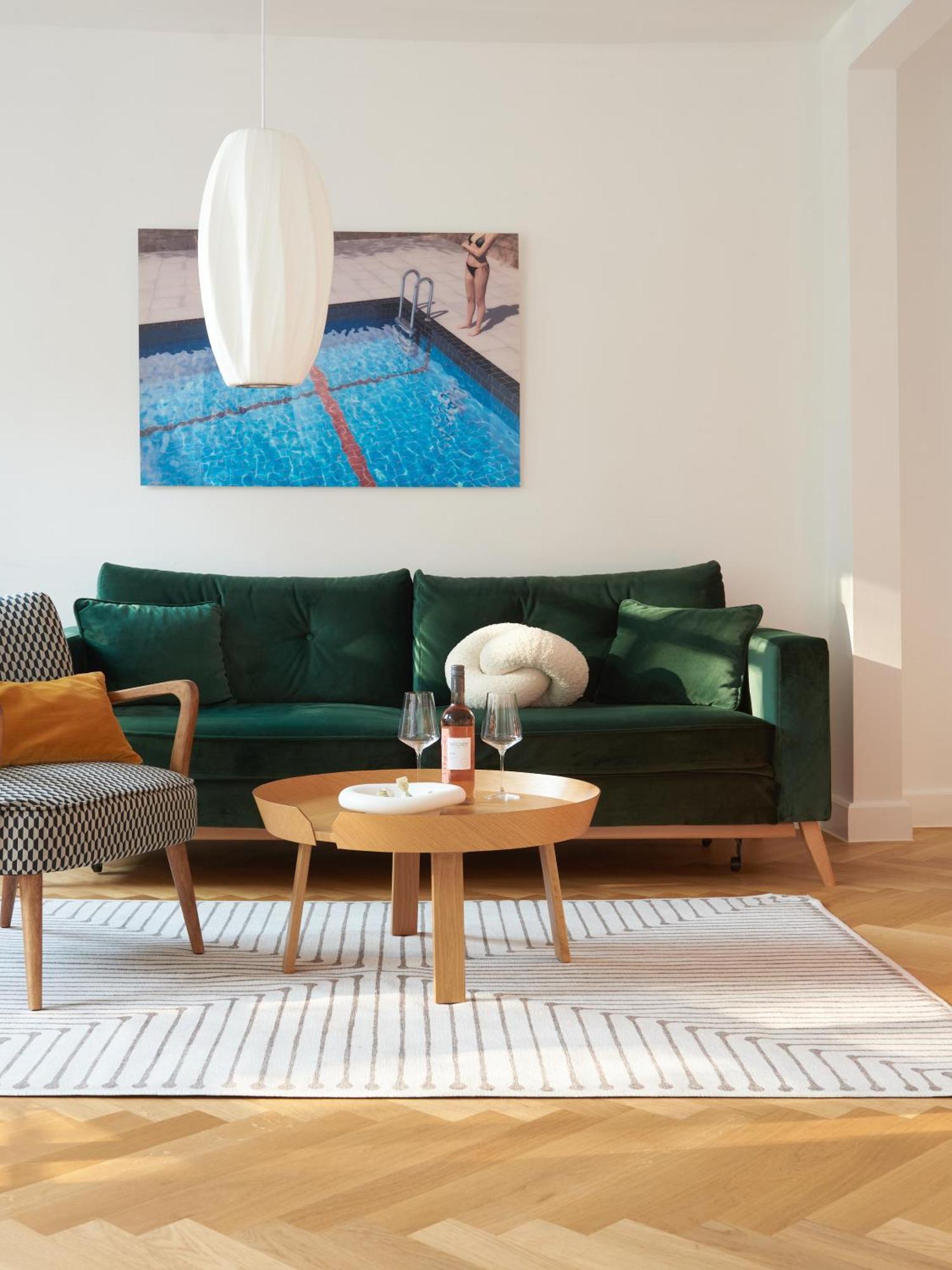 Hafenblick Appartement Leer Exterior photo